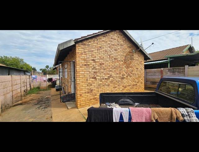 1 BEDROOM HOUSE FOR SALE IN DANVILLE